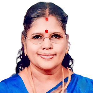 Mrs. Radha 