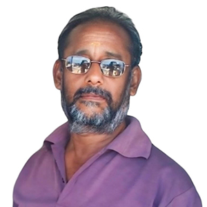 Mr. Murali